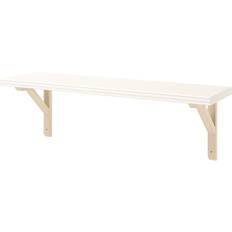 IKEA Vägghyllor IKEA BERGSHULT/SANDSHULT Vägghylla 80cm