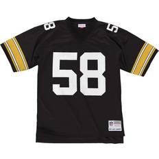 Mitchell & Ness NFL Legacy Jersey Pittsburgh Steelers 1976 Jack Lambert
