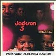 Jackson 5 Third Album (CD)