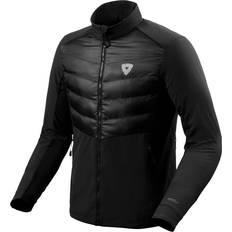 Rev'it! Motorradjacken Rev'it! Storm WB, Funktionsjacke Schwarz