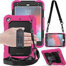 TechGear PINK UTILITY Case Apple iPad Mini