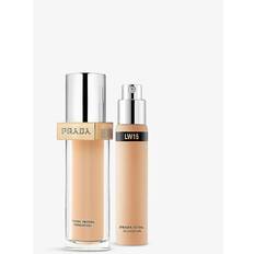 Makeup Prada Reveal Skin Optimizing Foundation Dam Beige