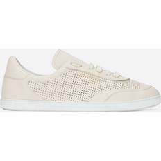 Dolce & Gabbana Men Shoes Dolce & Gabbana Perforated Calfskin Saint Tropez Sneakers Man White