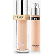 Makeup Prada Reveal Skin Optimising Refillable Foundation - Light Cool