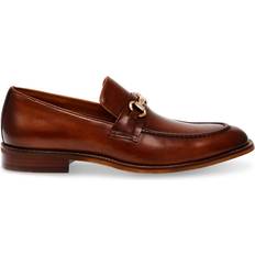 Steve Madden Brown Low Shoes Steve Madden Freyr Loafer TAN LEATHER