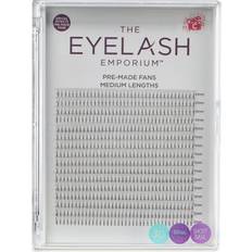 Cosmetics The Eyelash Emporium XL Tray Pre Made Special Effect Fan Lashes Ind