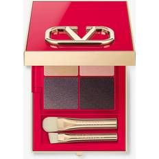 Valentino Beauty 02 When In Paris Colour Flip 8 Colours Multi-Look eye Palette 17.6g