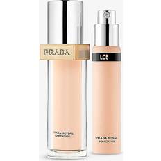 Makeup Prada Reveal Skin Optimising Refillable Foundation - Light Cool