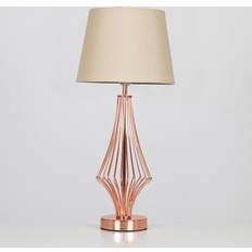 F Table Lamps Fairmont Park Feuer 55cm Table Lamp