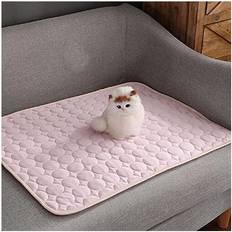 KK Cooling Mats Summer Ice Soft Blanket Pet Dog Cat Bed Pad