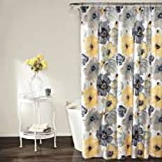 Shower 72" Yellow/Gray