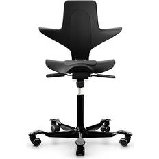 Hag Capisco Puls 8010 200mm Dark Grey Kontorsstol