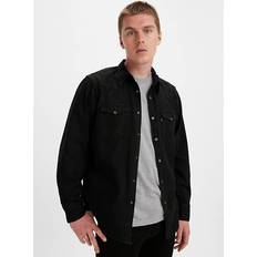 Levi's Barstow Western skjorta Black