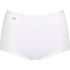 Knickers on sale Sloggi Pack of Maxi Briefs White Navy