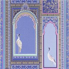 Herons & Arches Lilac