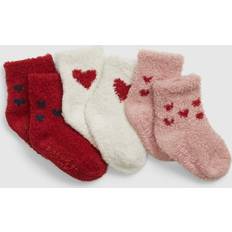 Red Socks GAP pairs of children's socks Red