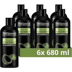 TRESemmé Nourish Coconut Shampoo multipack 6 soft smooth