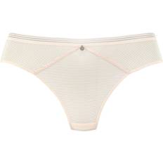 Tanga - Verde Mutande s.Oliver Striped Thong Rose