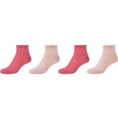 S.Oliver Damen Socken s.Oliver Socken Rosa Unifarben für Damen 39-42