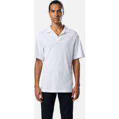 Tencel Polo Shirts NN07 Ross Polo Shirt White