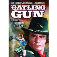 The Gatling Gun DVD Alpha Video Western