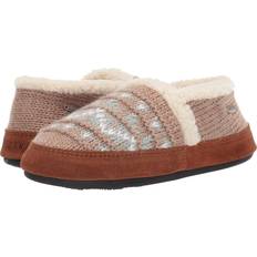 Acorn Women's Moc Slipper - Cozy Comfortable Moccasins - Nordic Oa