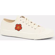 Kenzo school Trainers Men Cream Mens