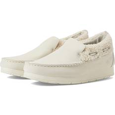 Sperry Women Moccasins Sperry Women's MOC-Sider Moccasin, Ivory Leather