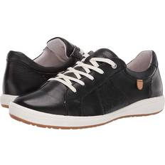 Josef Seibel Shoes Josef Seibel Women's Caren 01 Sneaker, Black, 11-11.5 US