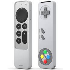 Elago R4 Retro Case Compatible with Apple TV 4K Siri Remote 3rd 2022 2nd Generation