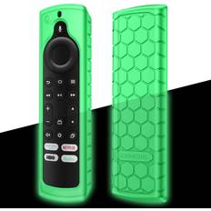 Fintie Fintie Silicone Case for Amazon Hisense/Toshiba/Insignia/Pioneer/Fire 4-Series/Fire Omni