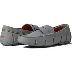 Grey Loafers Swims Penny Loafer -