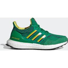 Adidas Green Running Shoes Adidas Disney X UltraBoost 5.0 DNA J - Green