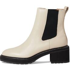 Women - Yellow Chelsea Boots Madewell The Carina Platform Chelsea Boot Harvest Moon