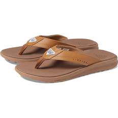 Slippers & Sandals Columbia Rostra Beachcomber LE Elk/Dark Truffle Men's Shoes Brown