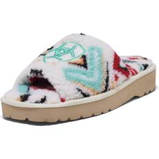 Ariat Slides Ariat Cozy Slide Southwest Women's Shoes Multi