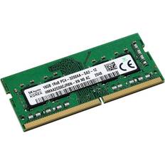 SK hynix SK Hynix HMAA2GS6CJR8N-XN 16GB DDR4 3200 PC4-3200AA-SA2-12 for XPS 9700 9500 X1 Carbon Extreme Gen 3 Alienware 51M R2 Asus Laptop 16GB DDR4 PC4-3200AA