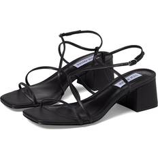 Steve Madden Heeled Sandals Steve Madden Women's Remmi Heeled Sandal - Black