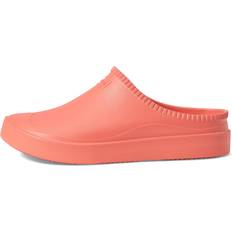 Hunter Outdoor Slippers Hunter in/Out Bloom Algae Foam Clog Persimmon Pink