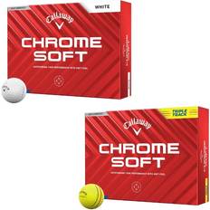 Callaway Golf Callaway Chrome Soft 24 Triple Track