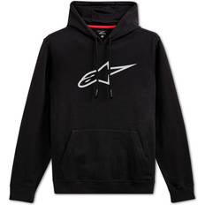 Alpinestars Ageless V2 Hoodie, Black/Grey