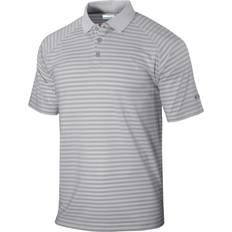 Columbia Polo Shirts Columbia Men's League Golf Polo, Medium, Cool Grey