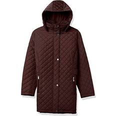 Calvin klein classic quilted jacket online