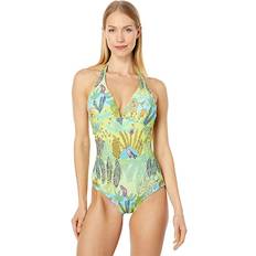 Vilebrequin Swimsuits Vilebrequin Women's Jungle Rousseau One-Piece Swimsuit Ginger Ginger