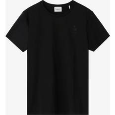 Waisted T-shirts Isabel Marant Étoile Isabel Marant Etoile Black Aby T-Shirt 01BK Black