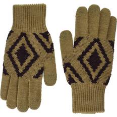 Orange Gloves Pendleton Women's Texting Glove, Mission Trails