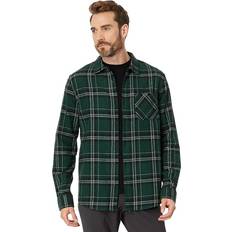 Oakley Shirts Oakley Men's Podium Plaid Ls Flannel