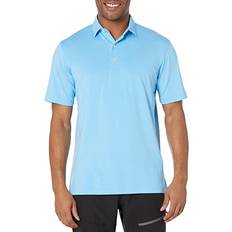 Johnnie-O Birdie Performance Golf Polo Maliblu Men's Clothing Blue