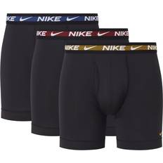 Nike Guld Kalsonger Nike Ultra Stretch Micro Boxer Brief - Svart