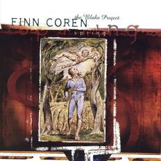 Musikk Finn Coren The Blake Project: Spring (CD)